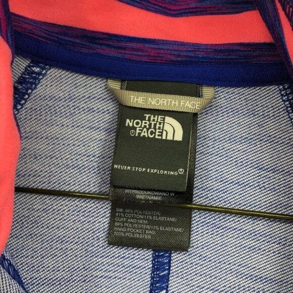 The North Face space dye purple  pink Kirata jacket - Picture 11 of 15